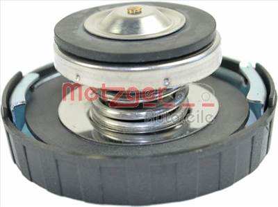 METZGER 2140152 - Hűtőfolyadék tartály zárófedél CHRYSLER DODGE FIAT JEEP LANCIA MINI