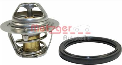 METZGER 4006087 - termosztát, hűtőfolyadék CHEVROLET DAEWOO DAF MAN SCANIA VOLVO