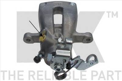 NK 2136252 - féknyereg OPEL VAUXHALL