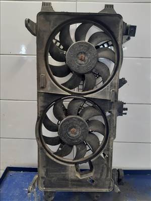 Fiat Doblo Vízhűtő Ventilátor