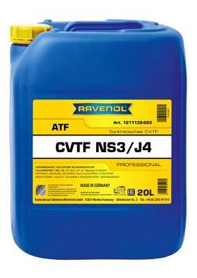 RAVENOL 1211132-020-01-999 - Olaj, automatikus váltó