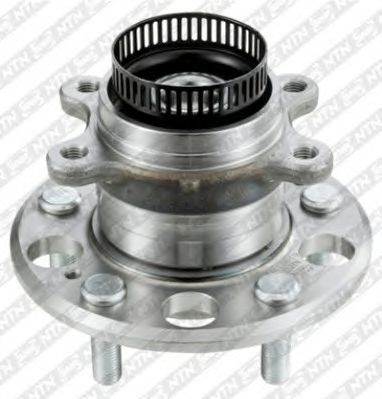 SNR R184.30 - kerékcsapágy készlet HYUNDAI KIA