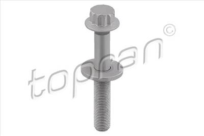 TOPRAN 117 607 - szíjtárcsacsavar AUDI SEAT SKODA VW