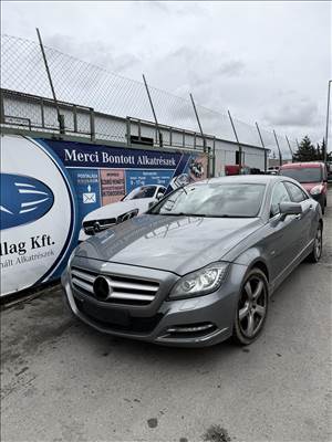 Mercedes CLS 350 (W218) bontott alkatrészei
