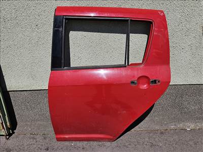 Suzuki Swift 2005- bal hátsó ajtó