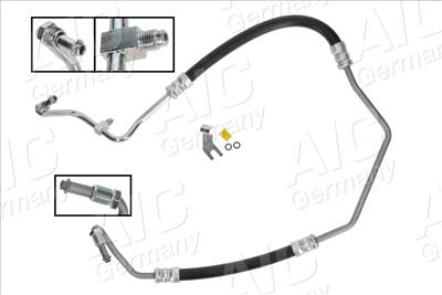 AIC 58459 - hidraulikus cső, kormányzás RENAULT