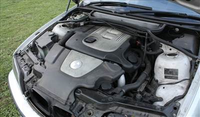 BMW 320 E46 Bmw e46 320d 204d4 150le motor 