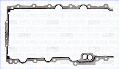 AJUSA 14096600 - olajteknő tömítés CHRYSLER DODGE
