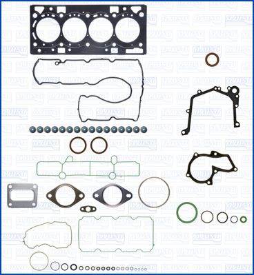 AJUSA 50407600 - teljes tömítéskészlet, motor FORD