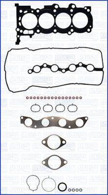 AJUSA 52466000 - hengerfej tömítéskészlet HYUNDAI