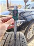  225/50 17" Pirelli Cinturato P7, Run Flat, 5.4mm