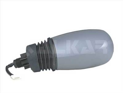 ALKAR 6125349 - külső visszapillantó FIAT