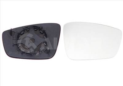 ALKAR 6402182 - külső visszapillantó tükörlap SEAT SKODA VW
