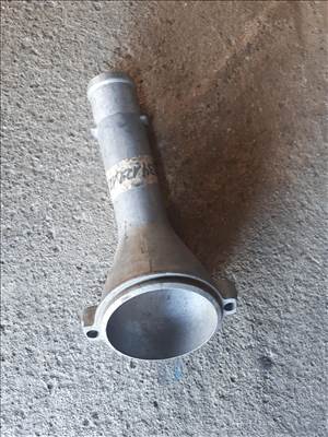 Audi 80 (B4 - 8C) S2 , RS2 034 121 222 C , SZÁMÚ víz termosztátház  034121121c