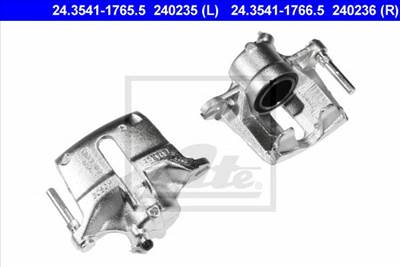 ATE 24.3541-1766.5 - féknyereg NISSAN RENAULT