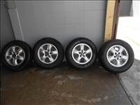  5x114.3 lyukosztású 6,5JJ 16" használt (gyári felni) alufelni hunday kia