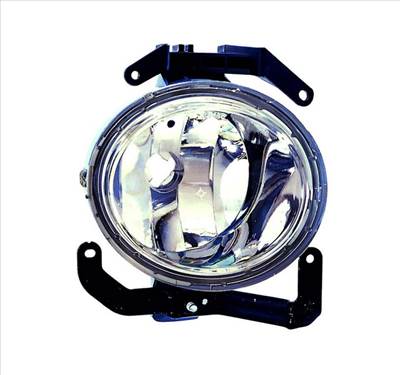 Hyundai I10 2008-2013 - Ködlámpa H27 jobb DEPO