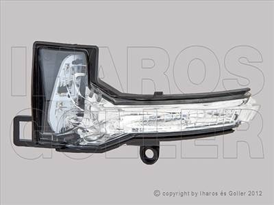 Audi A1 2018- - Külső tükörbe irányjelző bal LED