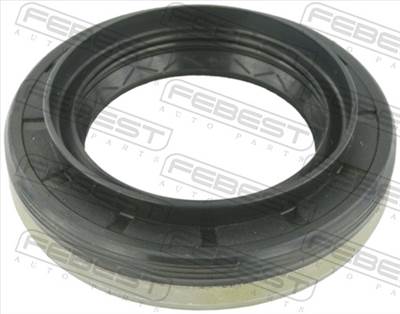 FEBEST 95JEY-35551014C - Féltengely szimmering LAND ROVER VOLVO
