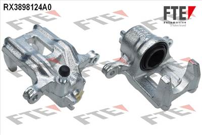 FTE 9290545 - féknyereg HONDA