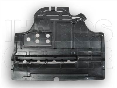 Renault Trafic 2006-2014 - Alsó motorvédő lemez
