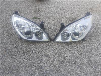 Opel Vectra C facelift első lámpa fényszóró pár