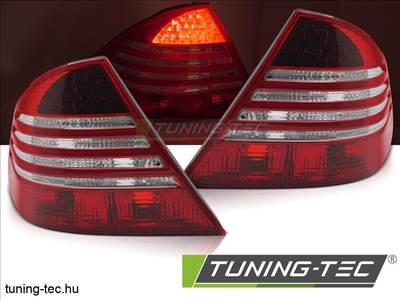 Mercedes S-osztály W222 MERCEDES W220 S-KLASA 09.98-05.05 RED WHITE LED Tu