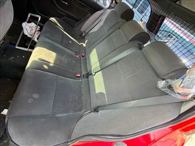 BMW 5-ös sorozat E39 Hátsó középső Biztonsági Öv Csat *156489*