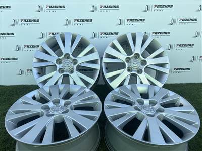 5x114.3 17" Mazda gyári alufelni 7Jx17h2 ET60