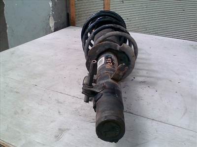 CITROEN C3 2002.04.01-2009.12.31 Jobb első lengéscsillapító rugóval