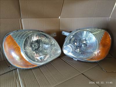 Hyundai Atos első fényszóró  9210206xxx