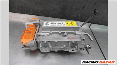 Renault Kangoo II Z.E. 60 LE inverter + konverter együtt (motorkód: 5AM-400) 291a53099r 291a56787r
