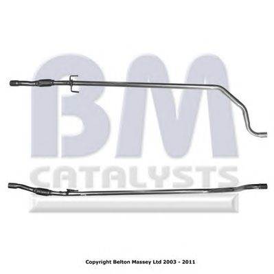 BM CATALYSTS BM50162 - kipufogócső ALFA ROMEO FIAT OPEL VAUXHALL