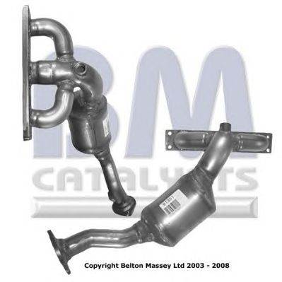 BM CATALYSTS BM91351H - katalizátor BMW