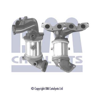 BM CATALYSTS BM92130H - katalizátor KIA