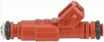 BOSCH 0 280 155 759 - befecskendező szelep VOLVO