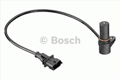 BOSCH 0 281 002 214 - fordulatszám érzékelő, motormenedzsment AGRALE ALFA ROMEO CHEVROLET FIAT FORD 