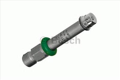 BOSCH 0 437 502 045 - befecskendező szelep AUDI SEAT VW