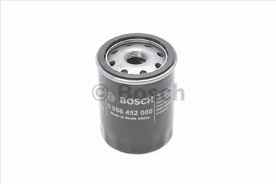 BOSCH 0 986 452 060 - olajszűrő NISSAN
