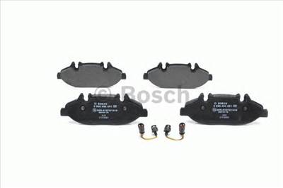 BOSCH 0 986 494 081 - fékbetét MERCEDES-BENZ