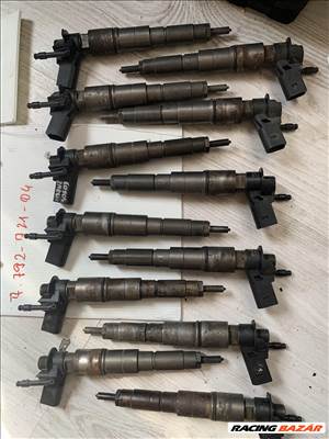 BMW porlasztó 7792721 M57N  M57N2 M47N2 E90 330d 204 LE  E60 520d, 525d, 530d 163,177,197 218LE 13537792721