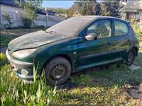 Eladó Peugeot 206