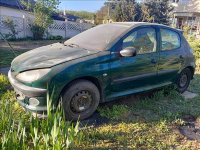 Eladó Peugeot 206