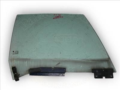 Opel Astra F 1991-2002 - üveg, jobb oldali ajtó, lejáró, zöld, cabrio