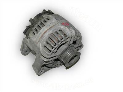 Opel Zafira A 1998-2005 - generátor, 12V 100A, (c/x)25(xe), (x/y)20,22(dth/dtl/dtr) , jelölés: TN/YK/WT/SQ/PT/SQ/XB/TP