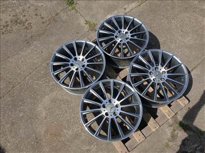 18" 5x112 Mercedes 
