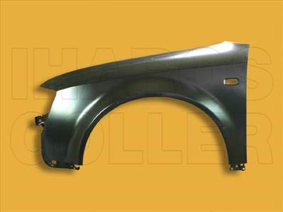 Audi A4 2001-2004 - Első sárvédő bal