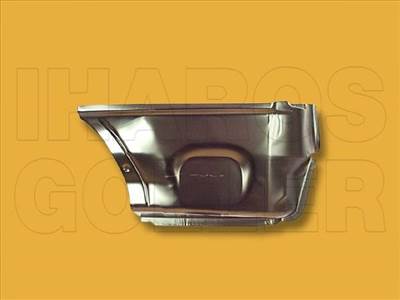 Opel Astra F 1991-2002 - Hátsó sárvédő alsó saroklemez bal Kombi