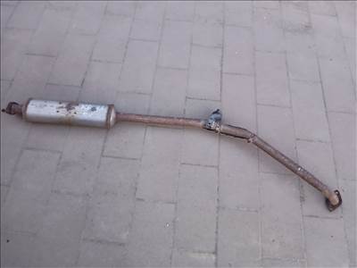 Kia Rio (JB) Kifugó dob+cső 1.4