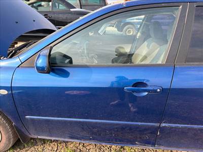 Mazda 6 (1st gen) Bal első Ajtó (Részeivel) *159226*